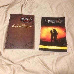 Bundle of Love dare & fireproof your marriage books